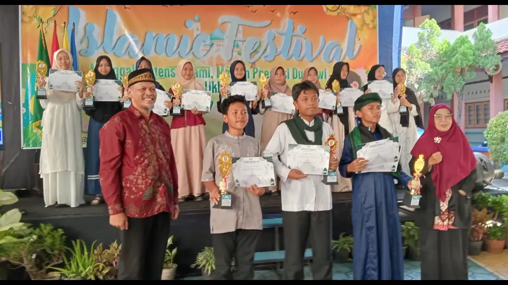 Islamic Festival SMUHI 2026 Meriah, Jadi Ajang Silaturahmi dan Promosi Sekolah