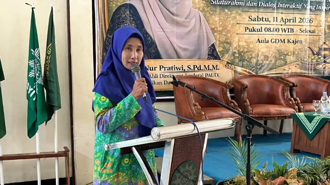 Naungi Ratusan Guru PAUD, IGABA Kabupaten Pekalongan Deklarasikan Komitmen Organisasi Mandiri