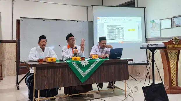 Lazismu KL Pekajangan Gelar Sidang Pentasyarufan Zakat, Perolehan Zakat Mal Tembus Rp1 Miliar