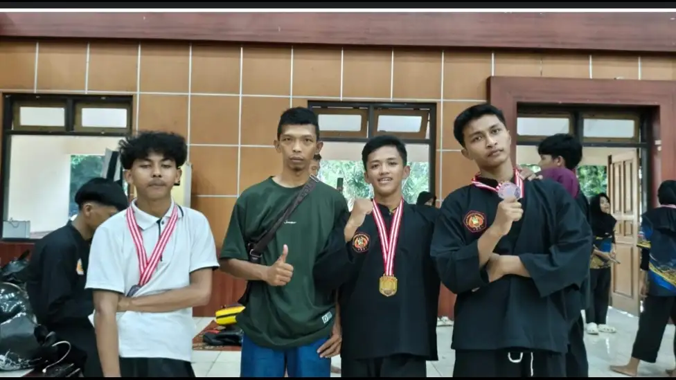 Smuhi Membuktikan Diri! Borong Medali di Ajang IPSI Cup 3 Kabupaten Pekalongan