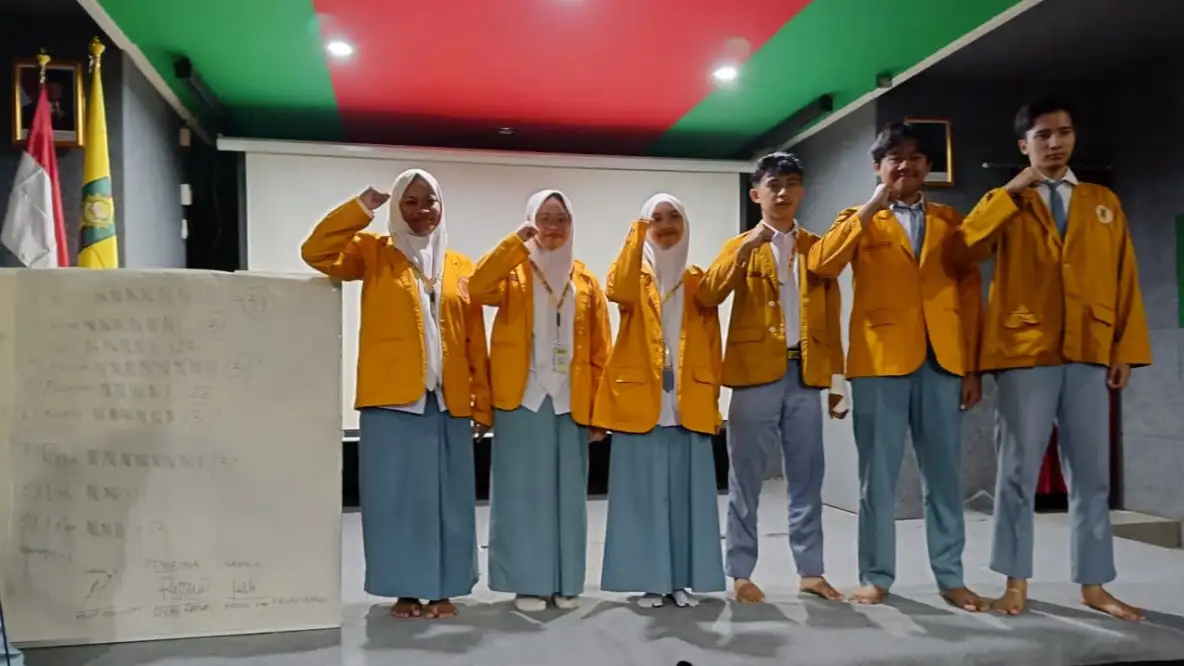 IPM SMA Muhammadiyah 1 Pekajangan Gelar Musyawarah Ranting, Siap Cetak Pemimpin Baru
