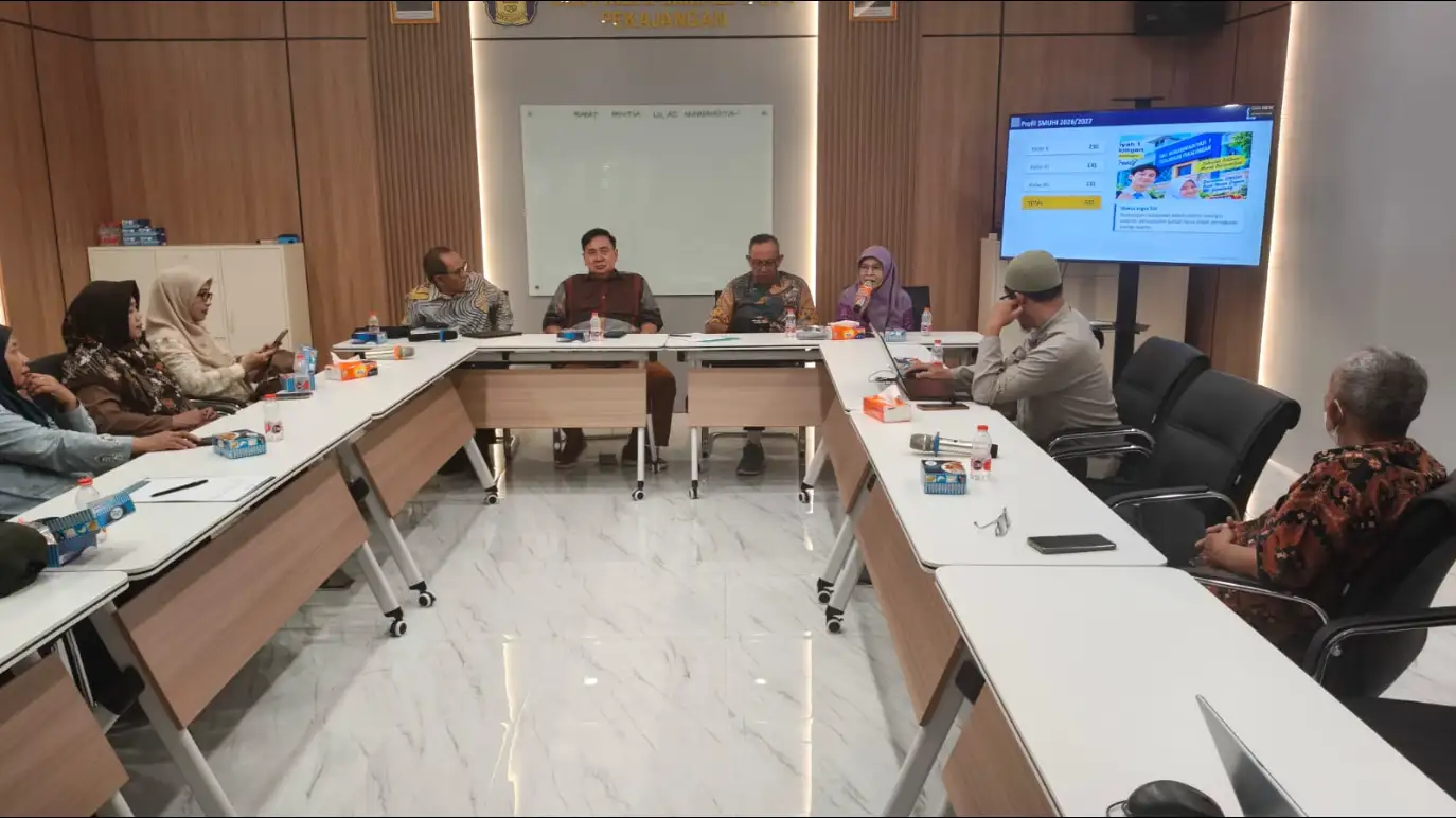 SMUHI Bersiap Naik Kelas, Dialog Bersama Tokoh Muhammadiyah Soroti Penguatan SDM, Alumni dan Mutu Pendidikan