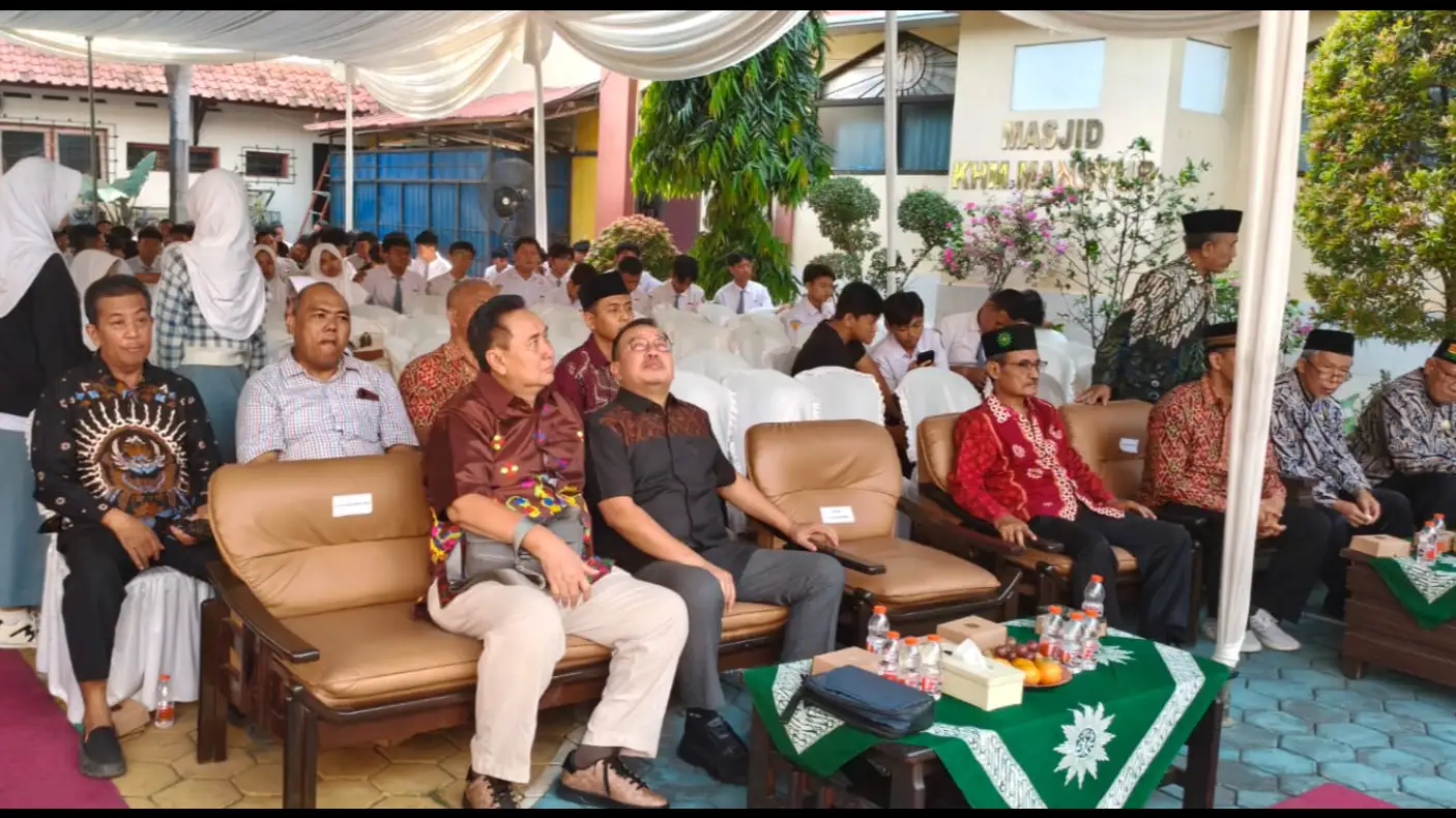 71 Tahun SMUHI: Alumni Nasional Pulang, Wakaf Mengalir, Generasi Muda Disiapkan Menaklukkan Masa Depan